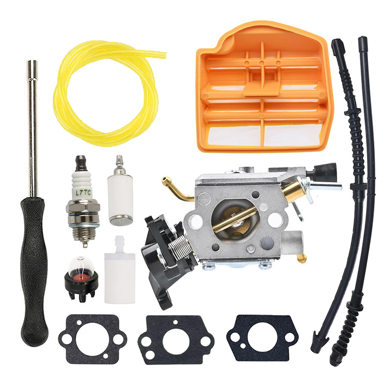 Husqvarna Chainsaw 450 - Carburetor Carb for Zama C1M-EL37B Suitable