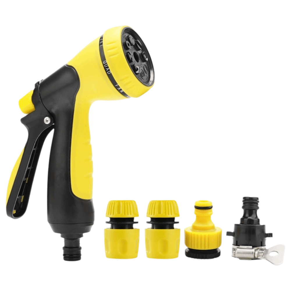 Zinc Alloy Garden Hose Nozzle  - Gardena Hose Comfort recension och pris