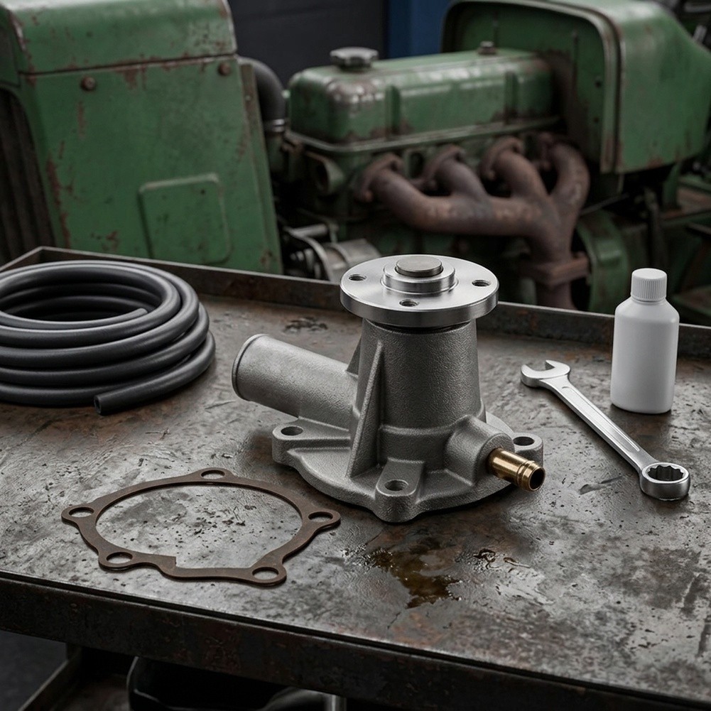 Agricultural Pump Engine Cooli - Farming Is Part Of Agriculture recension och pris